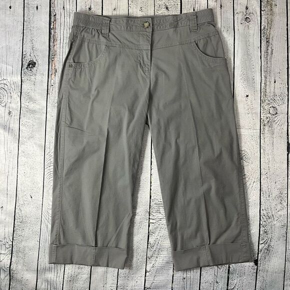 WOOLRICH Crop pants - Picture 1 of 4